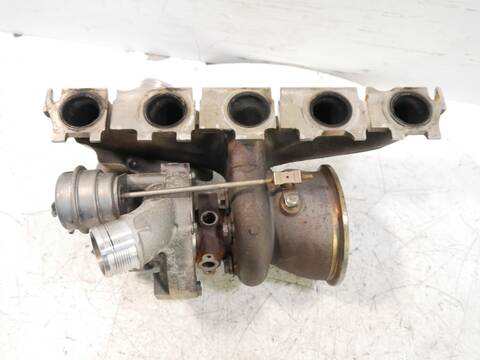 Turbocompresor Audi A3 CEP 340 CV 250KW