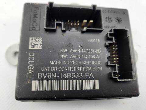Foto 3ª: Centralita Motor ECU Ford Focus TREND 125CV 92KW [PNDD] (2015)