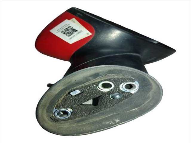 Foto 3ª: Retrovisor Derecho Fiat Grande Punto 1.4 199AXB1A) (2005)