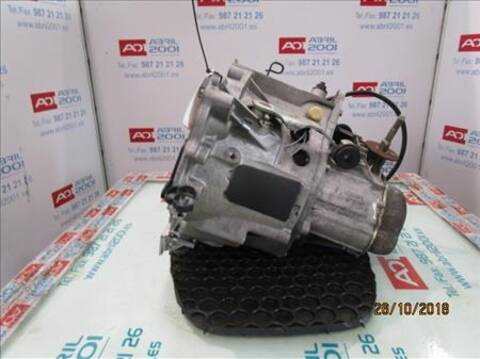 Foto 2ª: Caja Cambios Citroen Zx 1.9 D 68CV 50KW [D9B (XUD9A/U)] (1993)