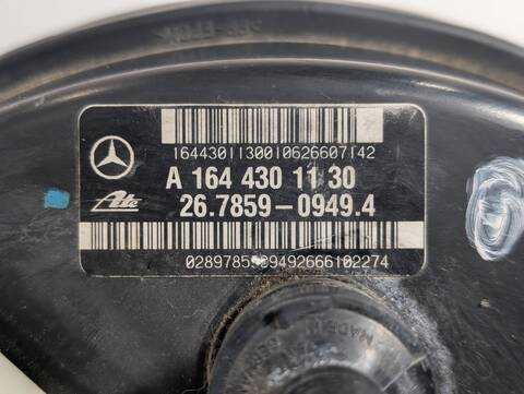 Foto 2ª: Servofreno Mercedes Clase ML 230 OM642940 AUT. (2006)