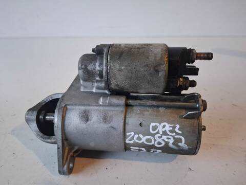 Foto 2ª: Motor de Arranque Opel Astra COSMO 1.6 16V 105CV (2006)