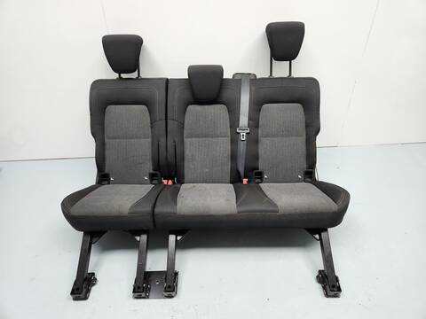 Foto 3ª: Asientos Traseros Mercedes Citan 110 CDI STANDARD 420.723) 95CV 70KW [K9K U8] (2022)