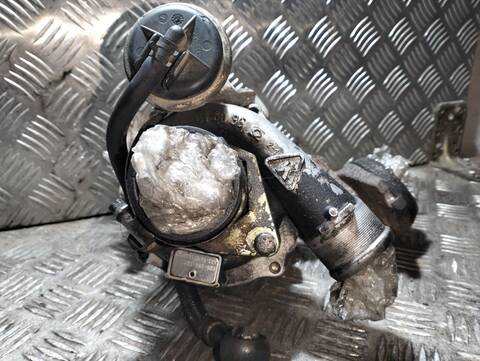 Foto 2ª: Turbocompresor Peugeot Boxer RHV FURGON (2002)