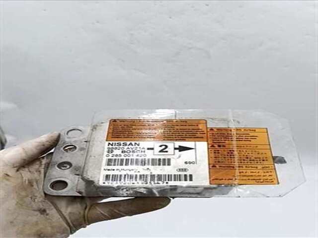 Foto 1ª: Centralita Airbag Nissan Primera 1.6 VISIA [1.6 LTR. - 80 KW CAT]