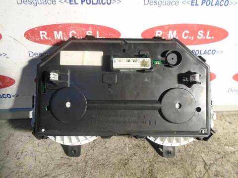 Foto 2ª: Cuadro de Instrumentos Nissan Juke 1.5 TD CAT 110CV 81KW [K9K] (2013)