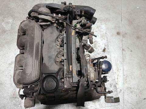 Foto 2ª: Motor Completo Peugeot 605 2.5 TURBO DIESEL 129CV 95KW