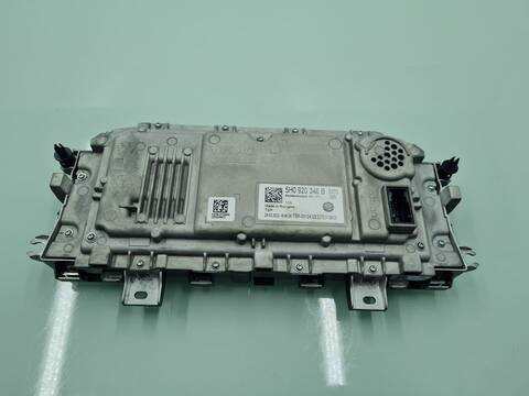 Foto 2ª: Cuadro de Instrumentos Volkswagen Golf LIFE 115CV 85KW [DTR] (2022)