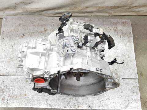 Caja Cambios Hyundai i20 TECNO