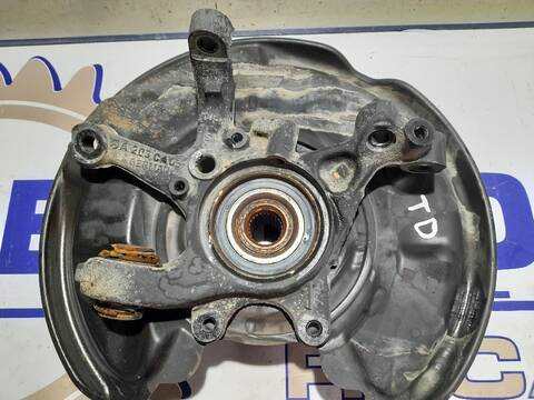 Foto 3ª: Mangueta Trasera Derecha Mercedes Clase C 160 2.2 CDI CAT 143CV [D/ 611962] (2000)