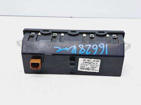 Foto 3ª: Pantalla Multifuncion Citroen C Elysee 1.2 CAT HMY - EB2M) 72CV 53KW [HM02] (2013)
