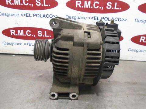 Foto 4ª: Alternador Mercedes Clase A 140 140 168.031) 82CV 60KW [166940] (2000)
