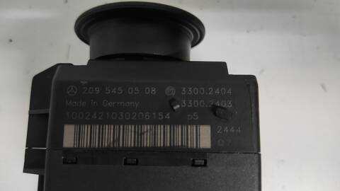 Motor de Arranque Mercedes Clase C 160 612962 BERLINA