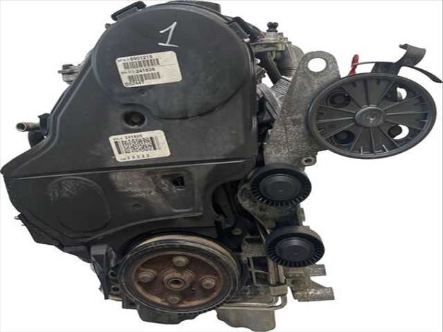 Foto 2ª: Motor Completo Volvo XC 90 163 CV 120KW [D5244T] (2005)