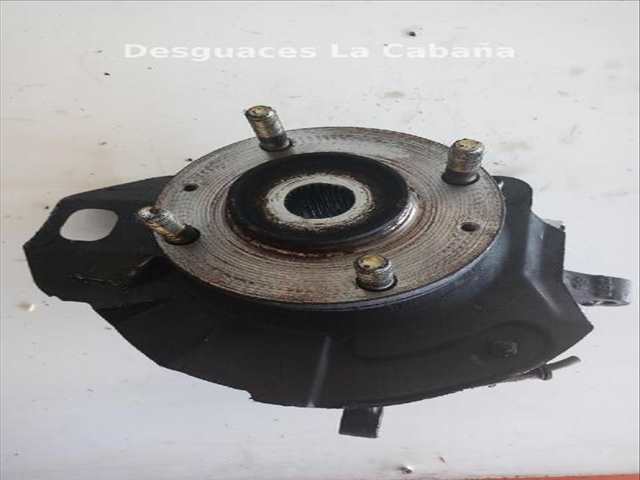 Foto 2ª: Mangueta Delantera Izquierda Hyundai Elantra 1.6 [G4ED] (2000)