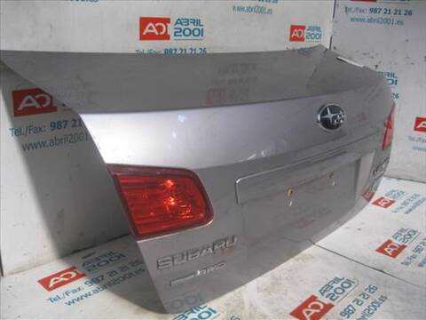 Foto 2ª: Portón Subaru Legacy 2.0 D 150CV 110KW [D EE20] (2010)