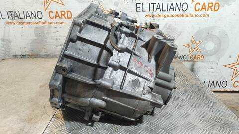 Foto 4ª: Caja Cambios Opel Astra COMFORT BERLINA 82CV 60KW [X20DTL] (1999)