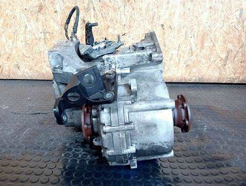 Foto 2ª: Caja Cambios Audi A3 1.2 TFSI AMBIENTE 105CV (2004)