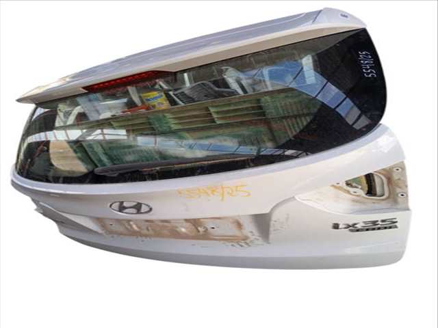 Foto 2ª: Portón Hyundai ix35 1.7 CRDI (2009)