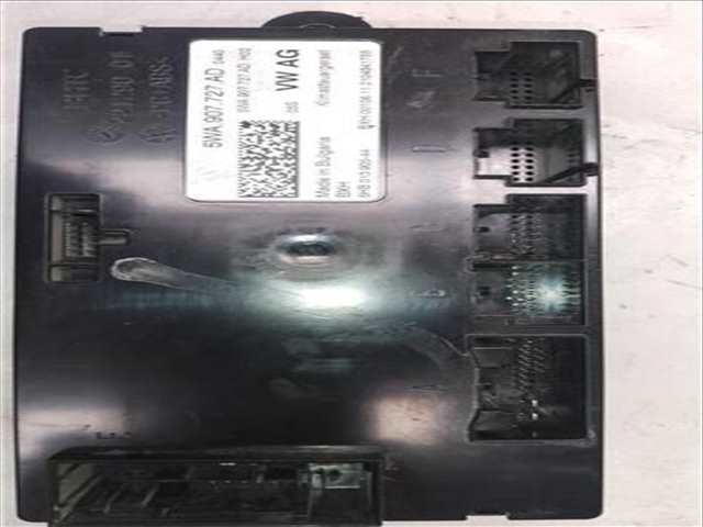 Foto 3ª: Centralita Motor ECU Seat Leon 2.0 ERENCE [2 0 LTR. - 85 KW TDI] 116CV