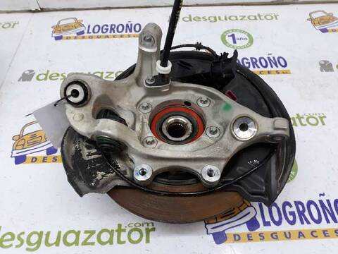 Mangueta Trasera Derecha Mercedes Clase C 160 C 200 CDI 204.007)