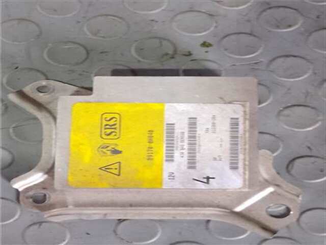 Centralita Airbag Toyota Aygo 1.0 BÁSICO [1.0 LTR. - 50 KW CAT]