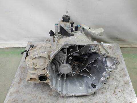 Caja Cambios Nissan Qashqai ACENTA