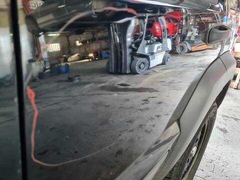 Foto 2ª: Puerta Trasera Izquierda Jeep Cherokee 2.5 CRD BASICO 143CV 105KW [09C] (2003)
