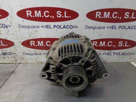 Alternador Renault Megane 1.9 D AUTHENTIQUE BERLINA 64CV 47KW I FASE 2 BERLINA BA0)