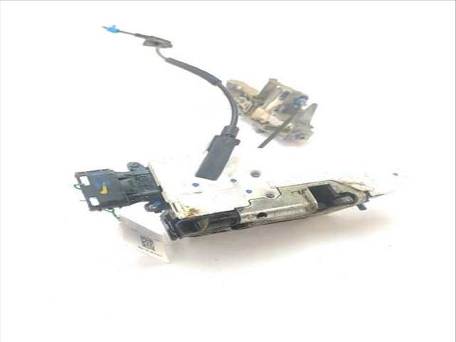 Foto 2ª: Cerradura Puerta Delantera Derecha Citroen C4 1.6 HDI (2006)