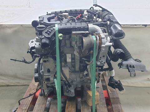 Foto 3ª: Motor Completo Peugeot 2008 ALLURE