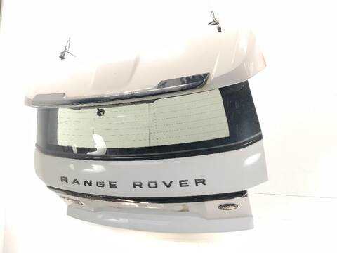 Foto 2ª: Portón Land Rover Evoque 2.2 D 4X4 (2011)