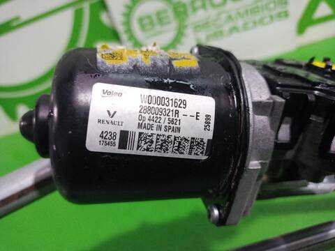 Foto 3ª: Motor Limpia Delantero Dacia Sandero LAUREATE 90CV [K9K] (2012)