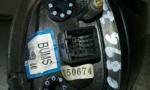 Foto 3ª: Retrovisor Izquierdo Hyundai Coupe 1.6 16V CAT COUPE 105CV 77KW [G4ED] (2004)