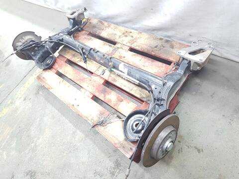 Foto 2ª: Puente Trasero Citroen C4 SX (2013)