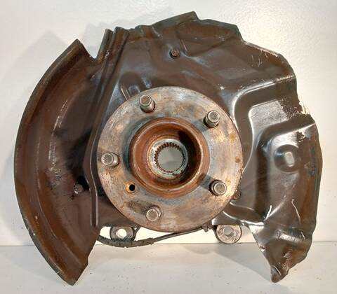 Foto 2ª: Mangueta Delantera Derecha Land Rover Range VOGUE 4 V8 CAT 286CV (2002)