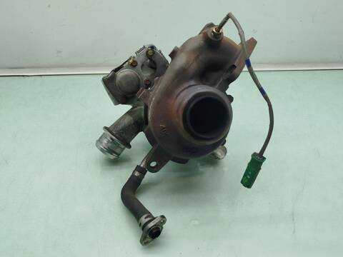 Foto 2ª: Turbocompresor Peugeot 508 2.2 HDI 204CV 150KW [4HL (DW12C)] (2011)