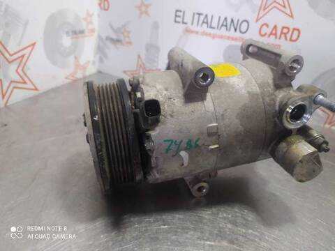 Foto 4ª: Compresor Aire Acondicionado Chrysler Voyager 2.5 CRD SE 141CV 105KW [ENJ] (2002)