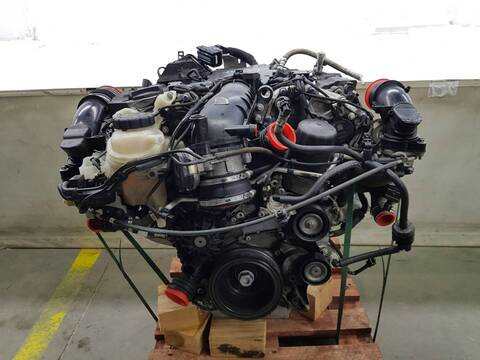 Foto 3ª: Motor Completo Mercedes Clase E 180 E 43 AMG 4MATIC 213.264) FAMILIAR