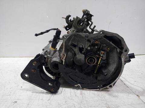 Foto 2ª: Caja Cambios Chevrolet Matiz S 67CV [B10S1] (2005)