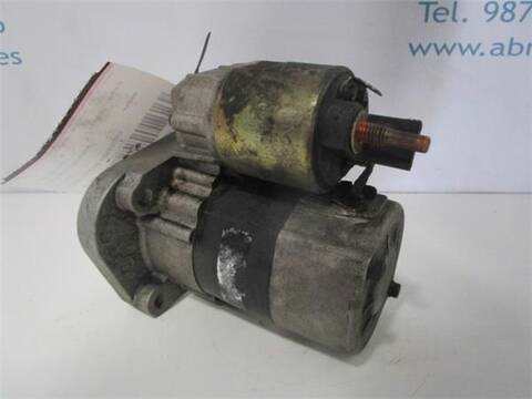 Foto 2ª: Motor de Arranque Renault Laguna 1.6 16V BG0A BG0L) 107CV 79KW [G / K4M D7] (2001)