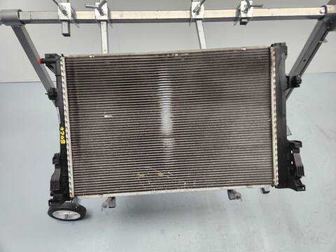 Radiador Motor Mercedes Clase B 150 B 180 CDI BE 246.200) 109CV 80KW