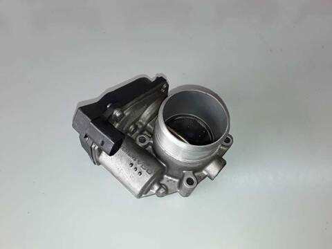 Foto 3ª: Caja Mariposa Seat Leon FR 2.0 16V T FSI 200CV (2005)