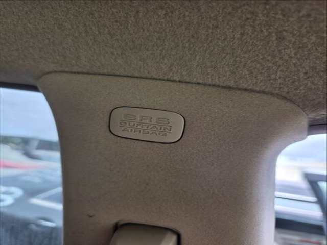 Airbag Cortina Delantero Izquierdo Nissan Murano BASICO AUT.
