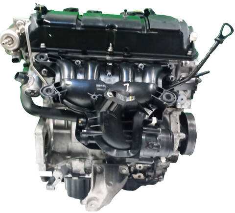 Foto 2ª: Motor Completo Bmw Serie 1 116 F20 F21 136CV 100KW [N13B16A N13] (2013)