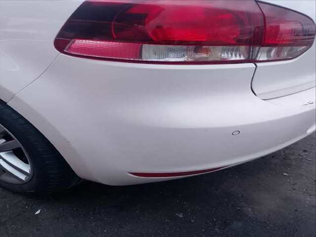 Foto 3ª: Paragolpes Trasero Volkswagen Golf 1.6 TDI 90CV (2008)