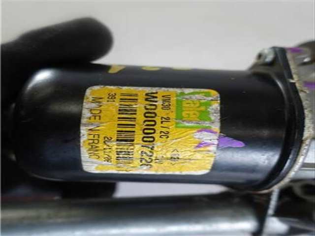Foto 3ª: Motor Limpia Delantero Renault Megane 1.6 16V BZ0H) 101CV 74KW III FASTBACK BZ0_) [K4M P 848] (2008)