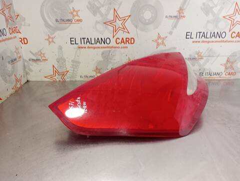 Foto 4ª: Piloto Trasero Izquierdo Ford Fiesta TITANIUM 68CV 50KW [F6JD] (2009)