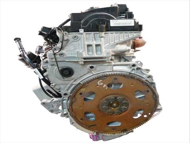 Foto 2ª: Motor Completo Bmw Serie 5 518 265 CV 195KW [B57D30A]