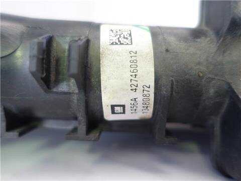 Foto 3ª: Radiador Motor Opel Zafira 1.6 EXCELLENCE 136CV 100KW [B 16 DTH OPT. LVL] (2016)